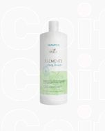 Wella Professionals Elements Calming Shampoo Apaisant 1L - Cuir Chevelu Sensible