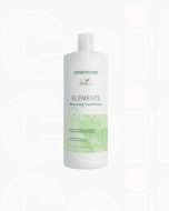 Wella Professionals Elements Renewing Conditioner 1L - Après-Shampooing Régénérant Naturel