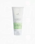Wella Professionals Elements Renewing Conditioner 200ml - Après-Shampooing Régénérant Naturel