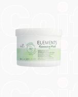 Wella Professionals Elements Renewing Mask - Masque Capillaire Régénérant 500ml