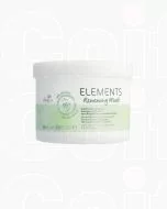 Wella Professionals Elements Renewing Mask - Masque Capillaire Régénérant 500ml