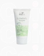 Wella Professionals Elements Renewing Mask - Masque Rénovateur Hydratant 30ml