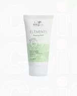 Wella Professionals Elements Renewing Mask - Masque Rénovateur Hydratant 30ml