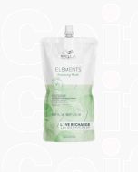 Wella Professionals Elements Renewing Mask Recharge 500ml - Masque Rénovateur Hydratant
