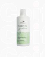 Wella Professionals Elements Renewing Shampoo Sans Sulfate 500ml