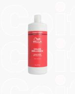 Wella Professionals Invigo Color Brilliance Après-shampooing Cheveux Épais 1L