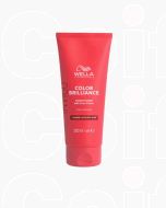 Wella Professionals Invigo Color Brilliance Conditioner Cheveux Épais 200ml