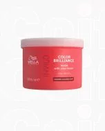 Wella Professionals Invigo Color Brilliance Masque Cheveux Épais 500ml