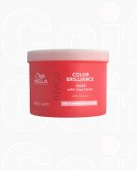 Wella Professionals Invigo Color Brilliance Masque Cheveux Fins 500ml