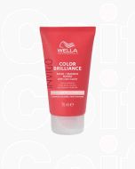 Wella Professionals Invigo Color Brilliance Masque Cheveux Fins 75ml