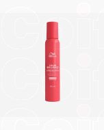 Wella Professionals Invigo Color Brilliance Mousse Conditionnante Vitaminée (Sans Rinçage) 200ml