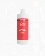 Wella Professionals Invigo Color Brilliance Shampooing Cheveux Épais 1L