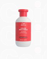 Wella Professionals Invigo Color Brilliance Shampooing Protection Cheveux Épais 300ml
