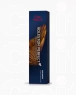 Wella Professionals Koleston Perfect Deep Browns 7/75 Blond Moyen Brun-Acajou 60ml