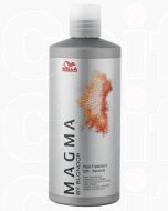 Wella Professionals MAGMA Post-Treatment 500ml - Soin Après-Coloration Protecteur