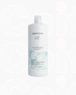 Wella Professionals NutriCurls Après-Shampooing pour Cheveux Bouclés et Ondulés 1L