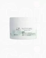 Wella Professionals Nutricurls Masque Nourrissant 150ml
