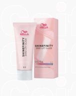 Wella Professionals SHINEFINITY 00/56 Rosé Booster - Coloration Gel Sans Ammoniaque