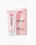 Wella Professionals SHINEFINITY 08/0 Natural Latte 60ml - Coloration Gel Sans Ammoniaque