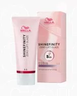 Wella Professionals SHINEFINITY 10/6 Lavender Flash - Coloration Gel-Crème Sans Ammoniaque