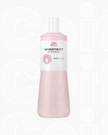 Wella Professionals Shinefinity Activator Bottle 2% - Activateur Professionnel