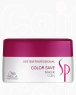 Wella Professionals SP Color Save Masque 200ml - Protection Couleur Intensive