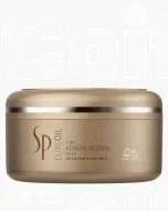 Wella Professionals SP LuxeOil Masque Keratin Restore 150ml - Reconstruction Intense
