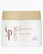 Wella Professionals SP Luxeoil Masque Restaurateur Kératine 400ml