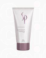 Wella Professionals System Professional Clear Scalp Shampeeling 150ml - Soin Exfoliant Antipelliculaire