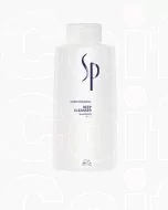 Wella Professionals System Professional Deep Cleanser Shampoo Purifiant 1L