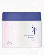 Wella Professionals System Professional Hydrate Mask 400ml - Masque Hydratant Intensif