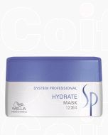 Wella Professionals System Professional Hydrate Mask - Masque Hydratant Intense 200ml