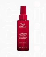 Wella Professionals Ultimate Repair Miracle Hair Rescue 95ml - Soin Réparateur Sans Rinçage