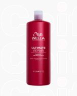 Wella Professionals Ultimate Repair Shampoo 1L - Shampooing Réparateur Professionnel