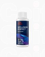 Wella Professionals WELLOXON PERFECT 12% 60ml - Crème Activatrice de Couleur Professionnelle