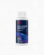 Wella Professionals WELLOXON PERFECT 6% 60ml - Crème Activatrice Professionnelle