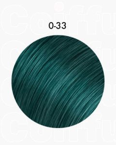 0-33 Teinte anti-rouge - Igora Royal Mix