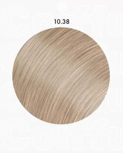 10/38 Blond éclaircissant clair doré perlé - Rich Naturals