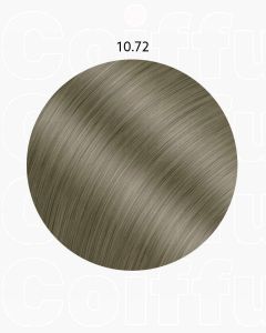 10.72 Blond clair clair marron irisé (100ml) - Lumini'Sens