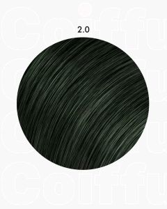 2/0 Noir - Pure Naturals Color Touch