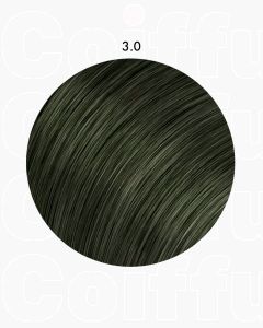3/0 Châtain foncé - Pure Naturals Color Touch