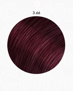 3/66 Châtain foncé violet - Vibrant Reds Color Touch