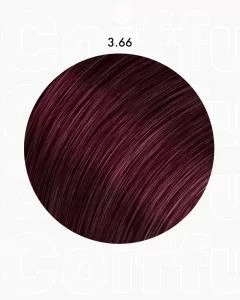 3/66 Châtain foncé violet - Vibrant Reds Color Touch