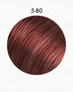 5-80 Châtain clair rouge naturel - Igora Royal Absolutes