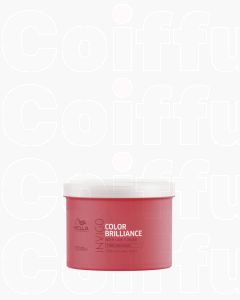 Masque cheveux colorés fins 500 ml – Color Brilliance