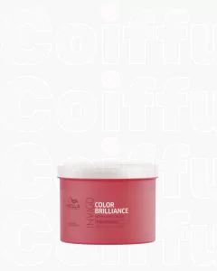 Masque cheveux colorés fins 500 ml – Color Brilliance