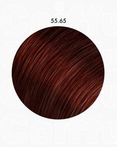 55/65 Marron clair intense violet acajou- Vibrant Reds Color Touch