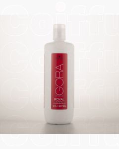 Révélateur oxydant 6% - 20 VOL