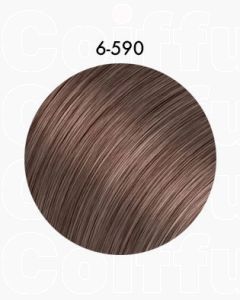 6-580 Blond foncé doré rouge– Igora Royal Absolutes Age Blend