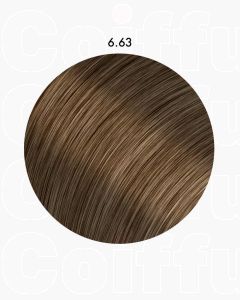6-63 Blond foncé marron matt- Igora Royal